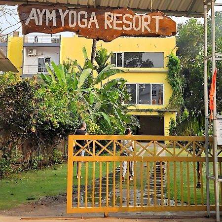 Aym Yoga Resort Arambol Goa Exterior photo